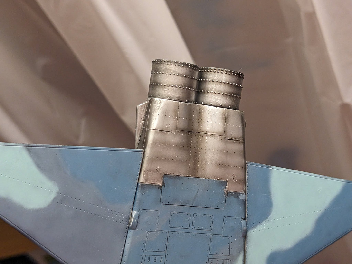 1:32 F-5E/F Exhausts (for Kitty Hawk)