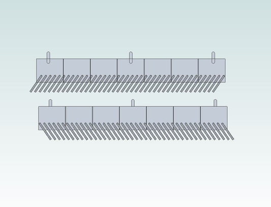 1:48 B-52 Modern Spoiler Set