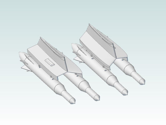 1:72 GAM-87 Skybolt Set (Type 2) for B-52H