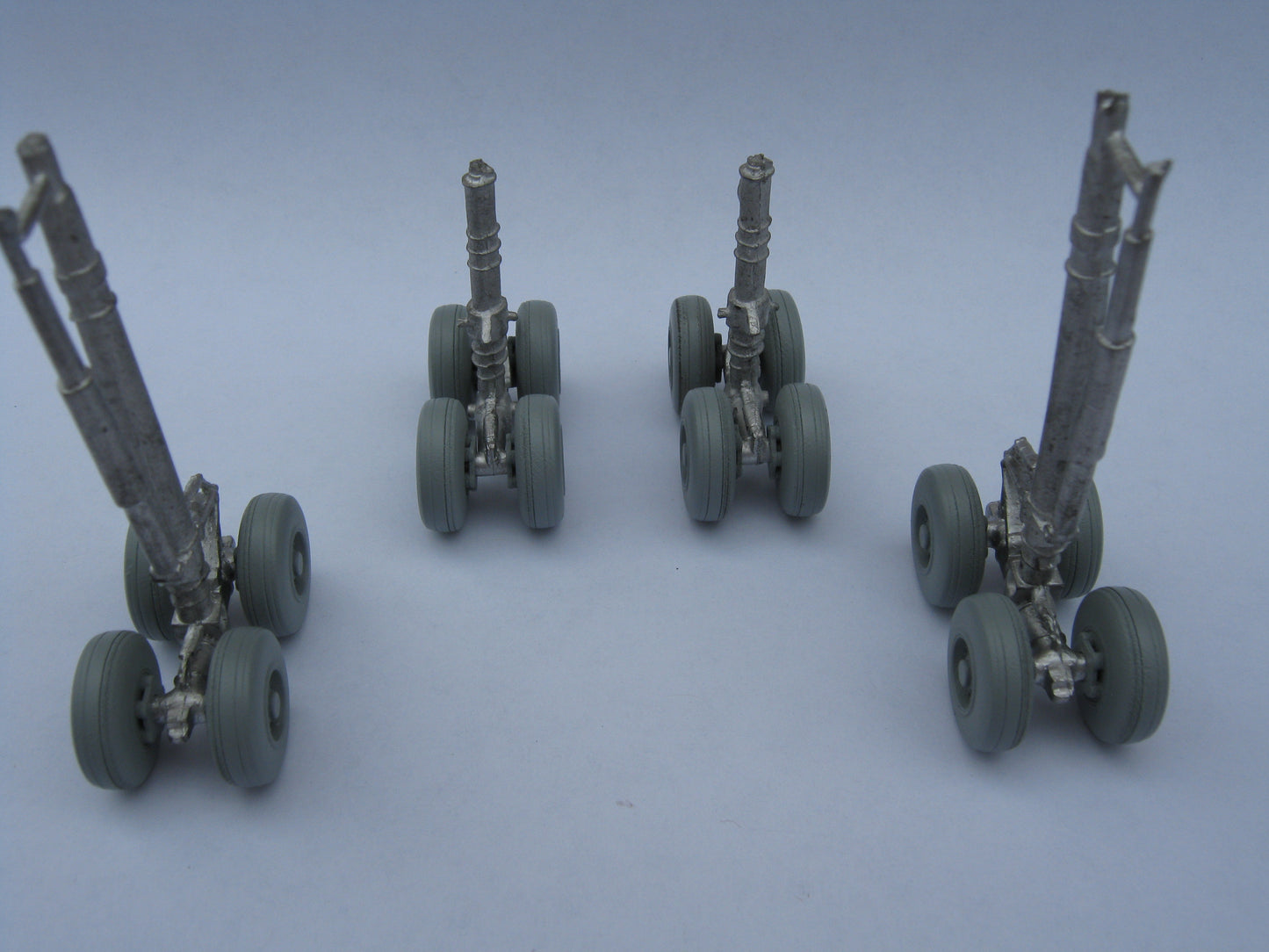 1:72 747-200 Wheel Set