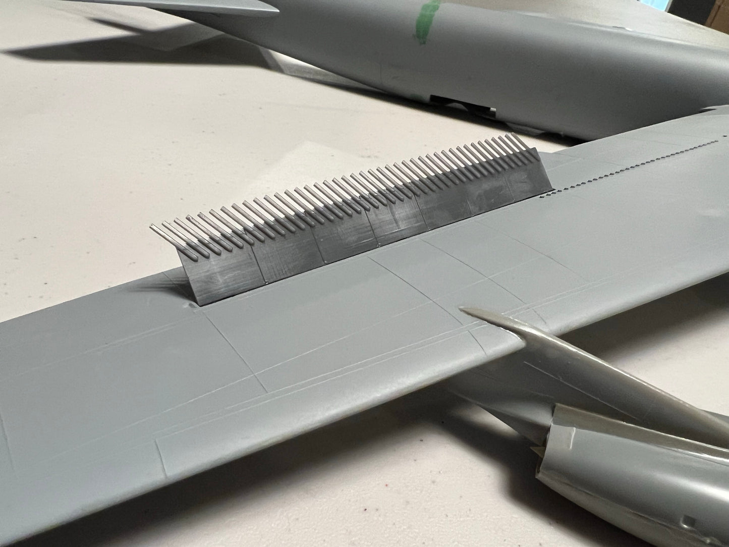 1:48 B-52 Modern Spoiler Set