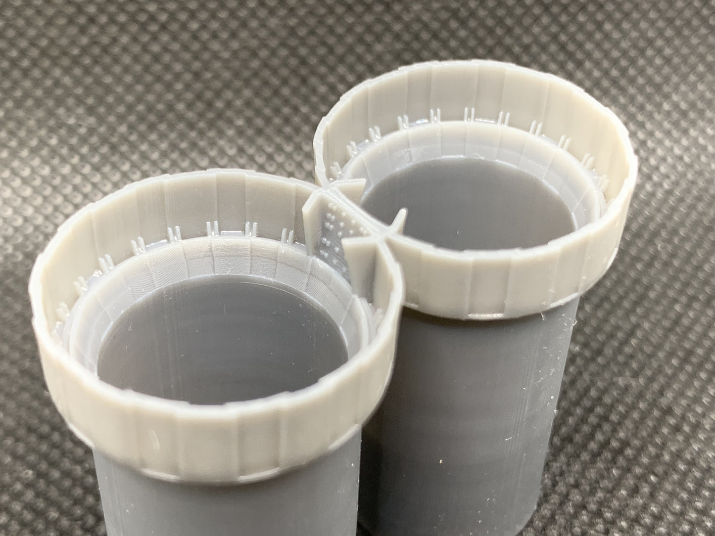 1:144 MiG-25 Foxbat Exhausts (short type)