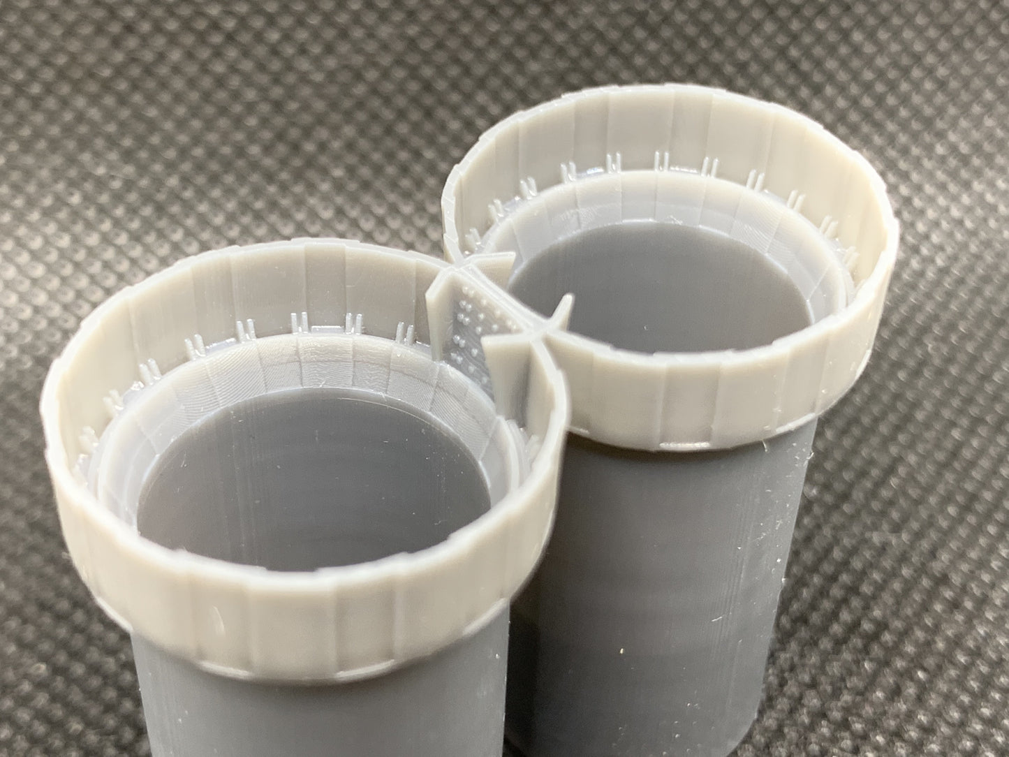 1:144 MiG-25 Foxbat Exhausts (short type)