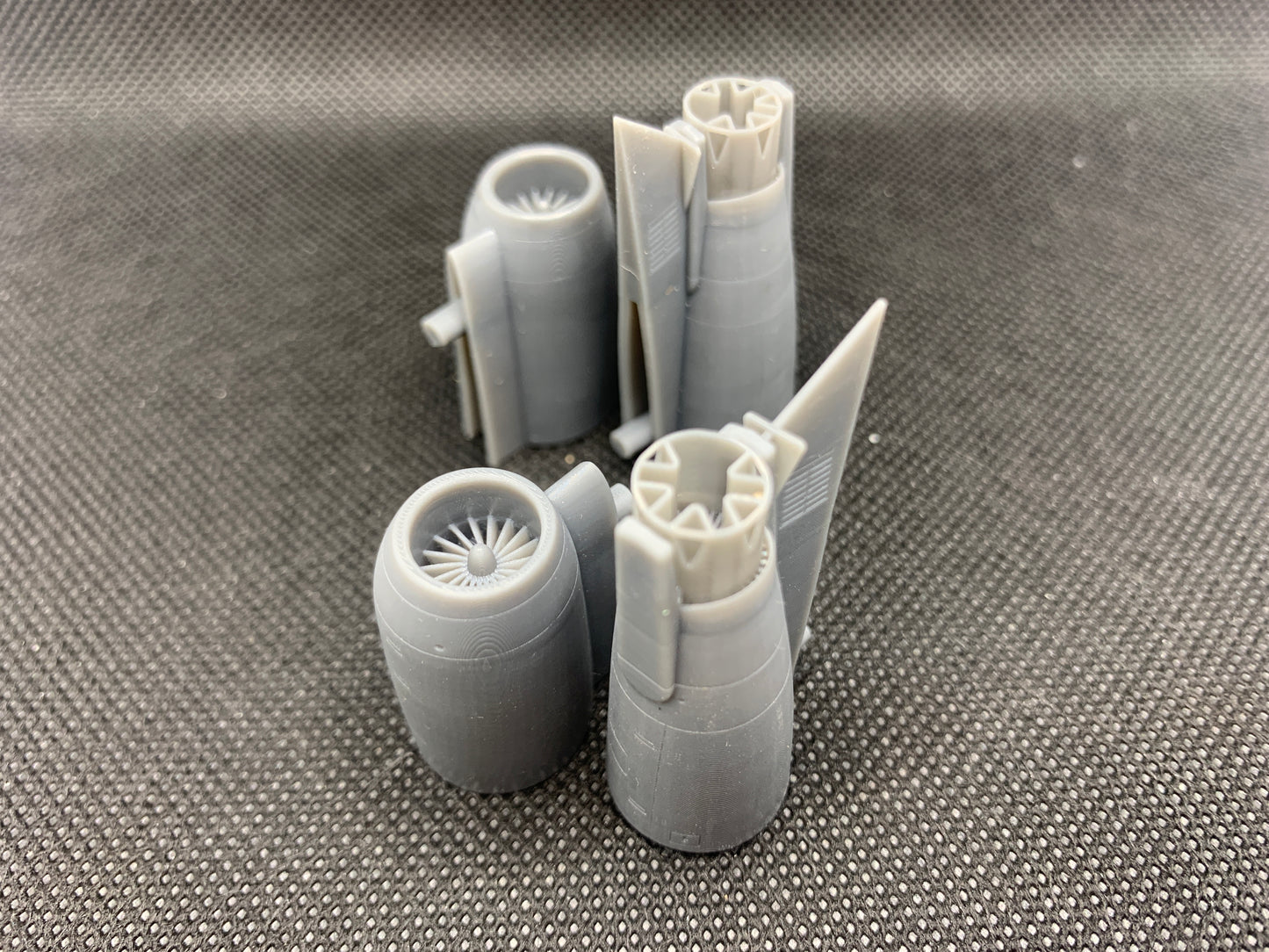 1:72 Gulfstream GIII Spey Engines