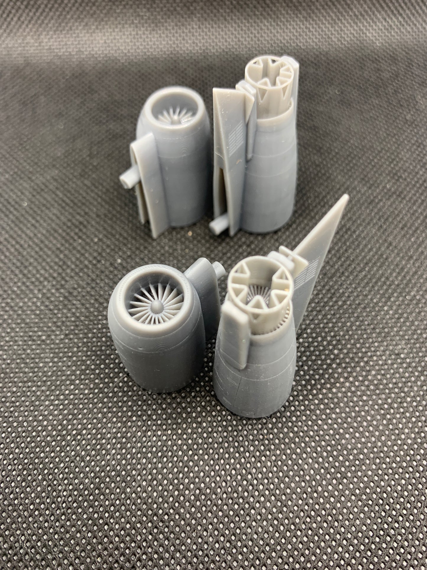 1:72 Gulfstream GIII Spey Engines