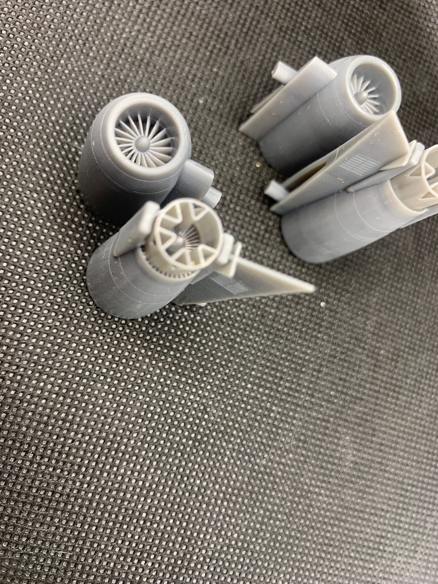 1:72 Gulfstream GIII Spey Engines
