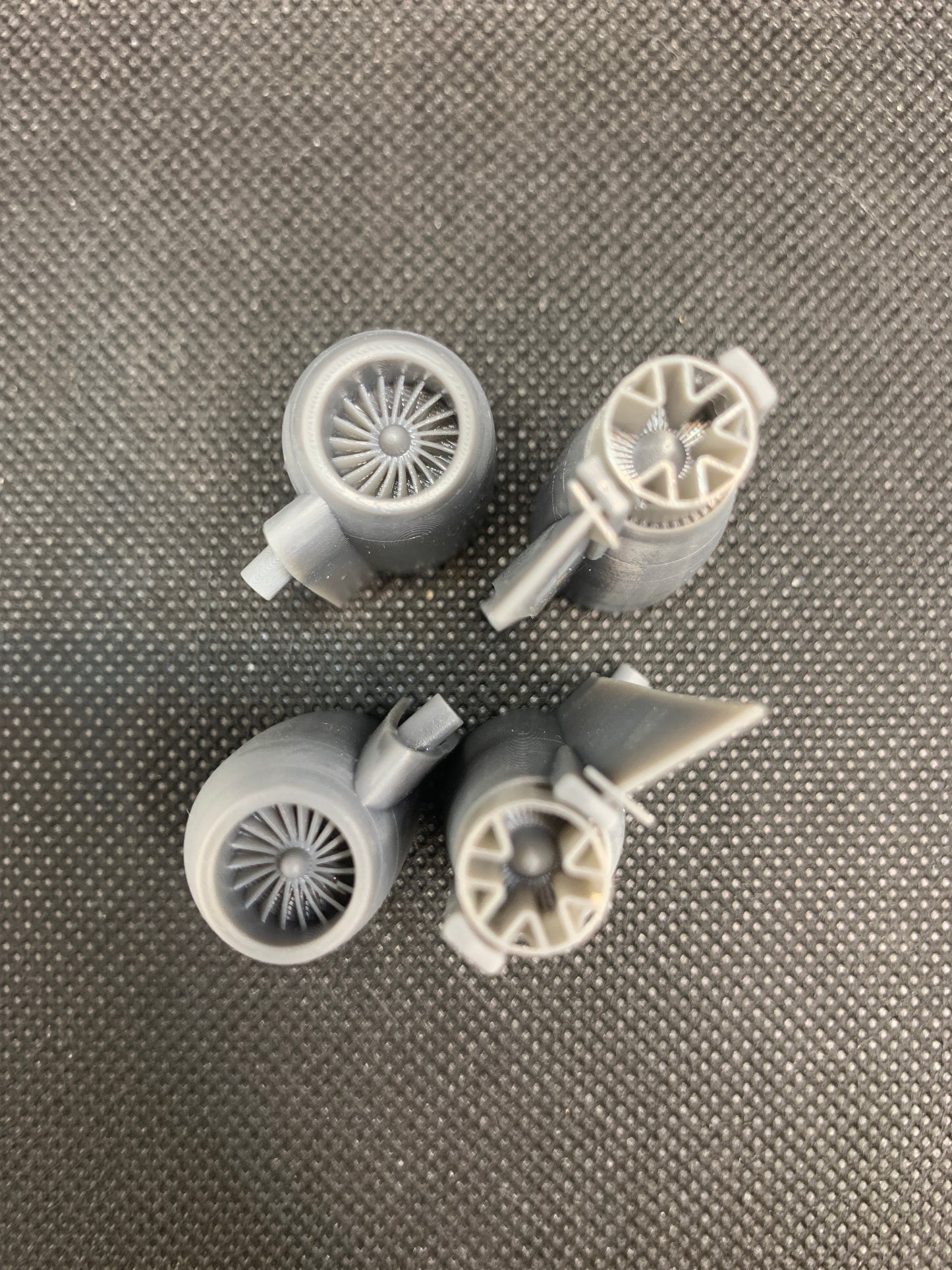 1:72 Gulfstream GIII Spey Engines