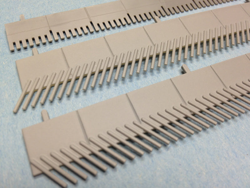 1:48 B-52 Modern Spoiler Set