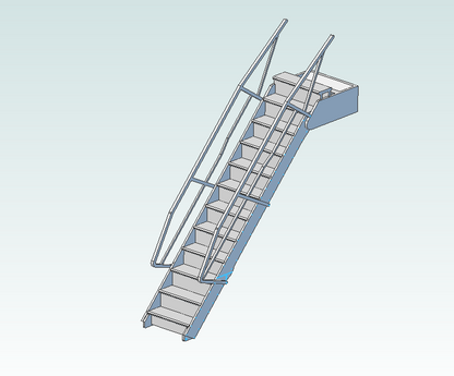 1:72 737 Airstairs