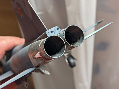 1:32 F-5E/F Exhausts (for Kitty Hawk)