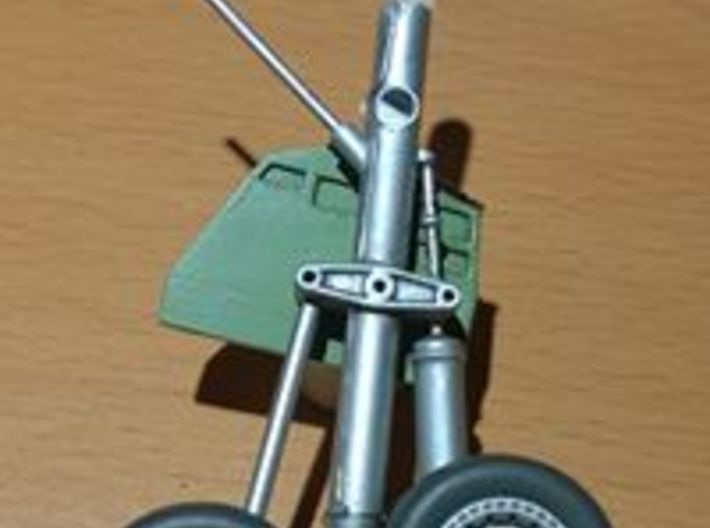 1:72 B-36 Landing Gear In Flight