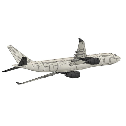 1:72 A330-200