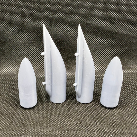 1:72 B-52B / RB-52B 1000 Gallon Wing Fuel Tanks (pair)