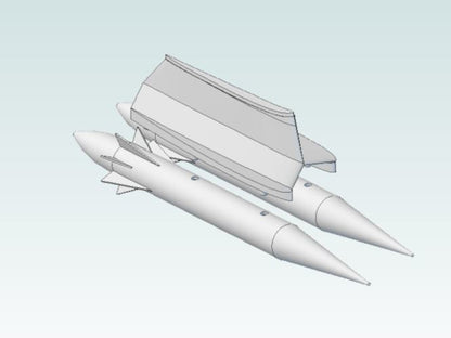 1:48 GAM-87 Skybolt Set (Type 1) for B-52H