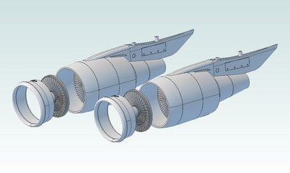 1:72 767 CF6-80C2