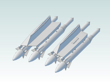 1:48 GAM-87 Skybolt Set (Type 2) for B-52H