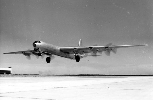 1:72 XB-36 Conversion Set (Early, with 110-inch Main Wheels)