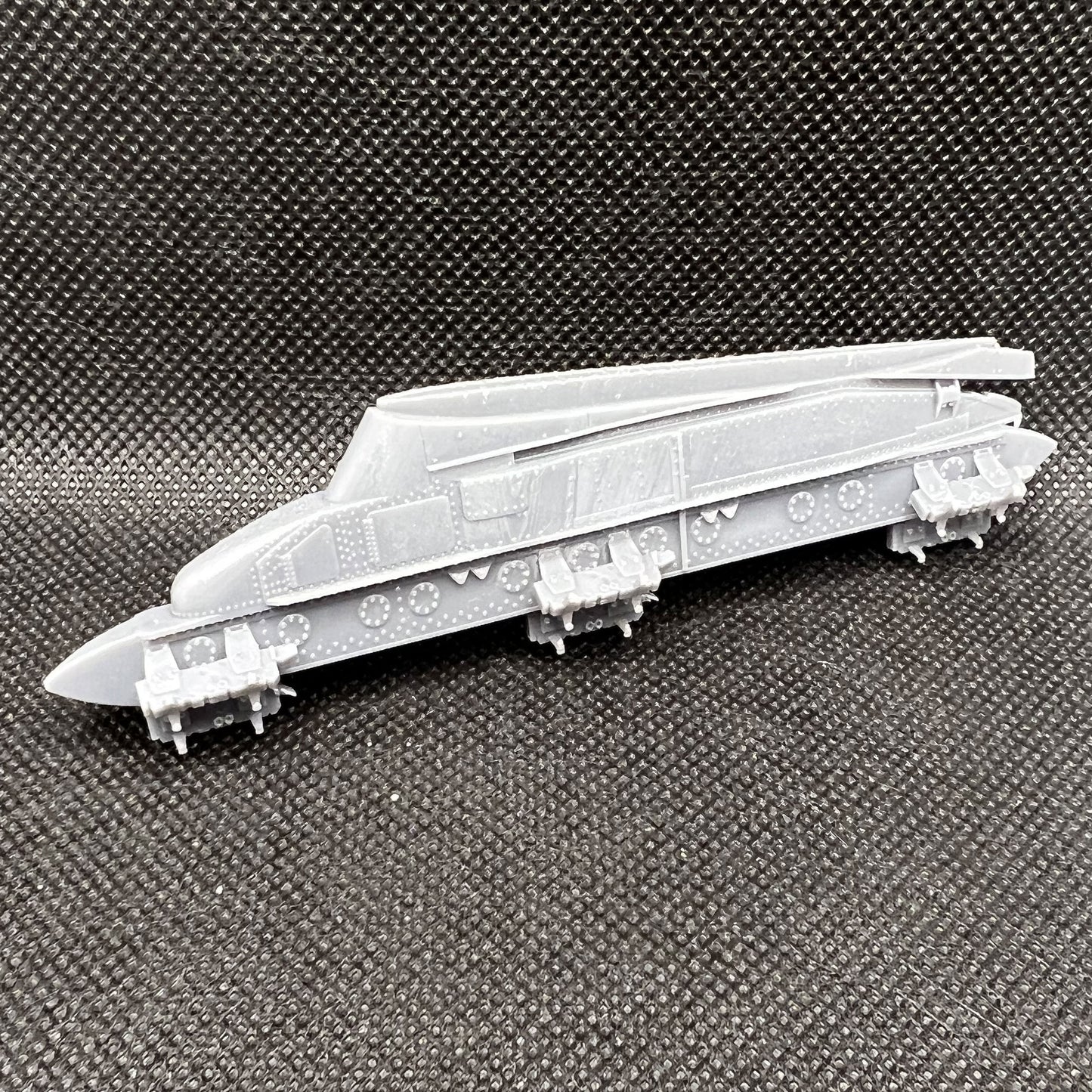 1:48 B-52 Heavy Stores Adapter Beams (HSAB)