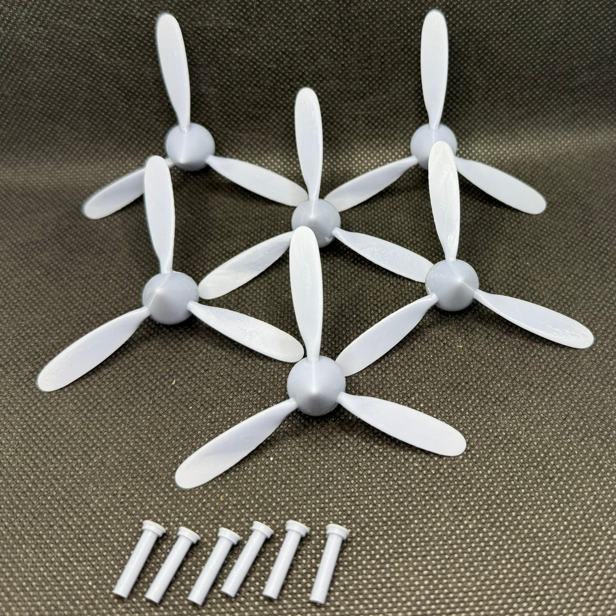 1:72 B-36 Early Propellers with Rounded Tips