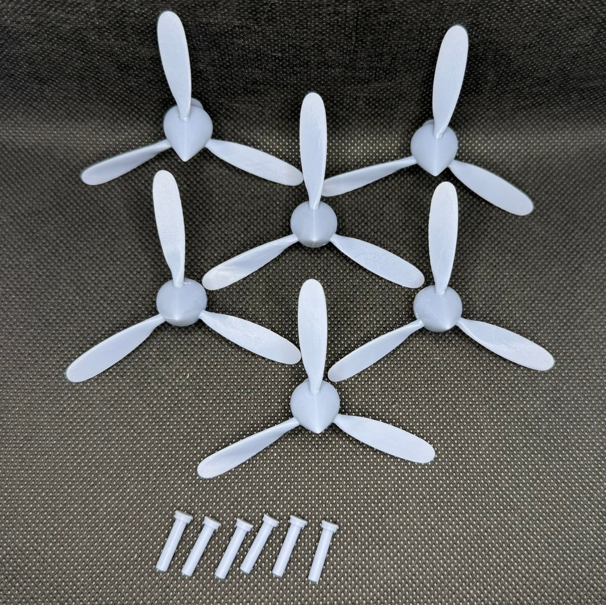 1:72 B-36 Early Propellers with Rounded Tips