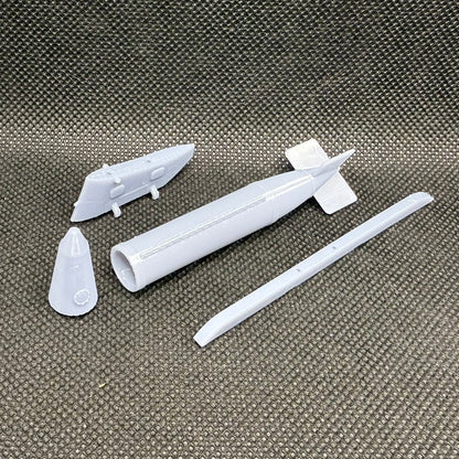 1:32 OV-10D Bronco Wing Fuel Tanks with Pylon (Set of 2)