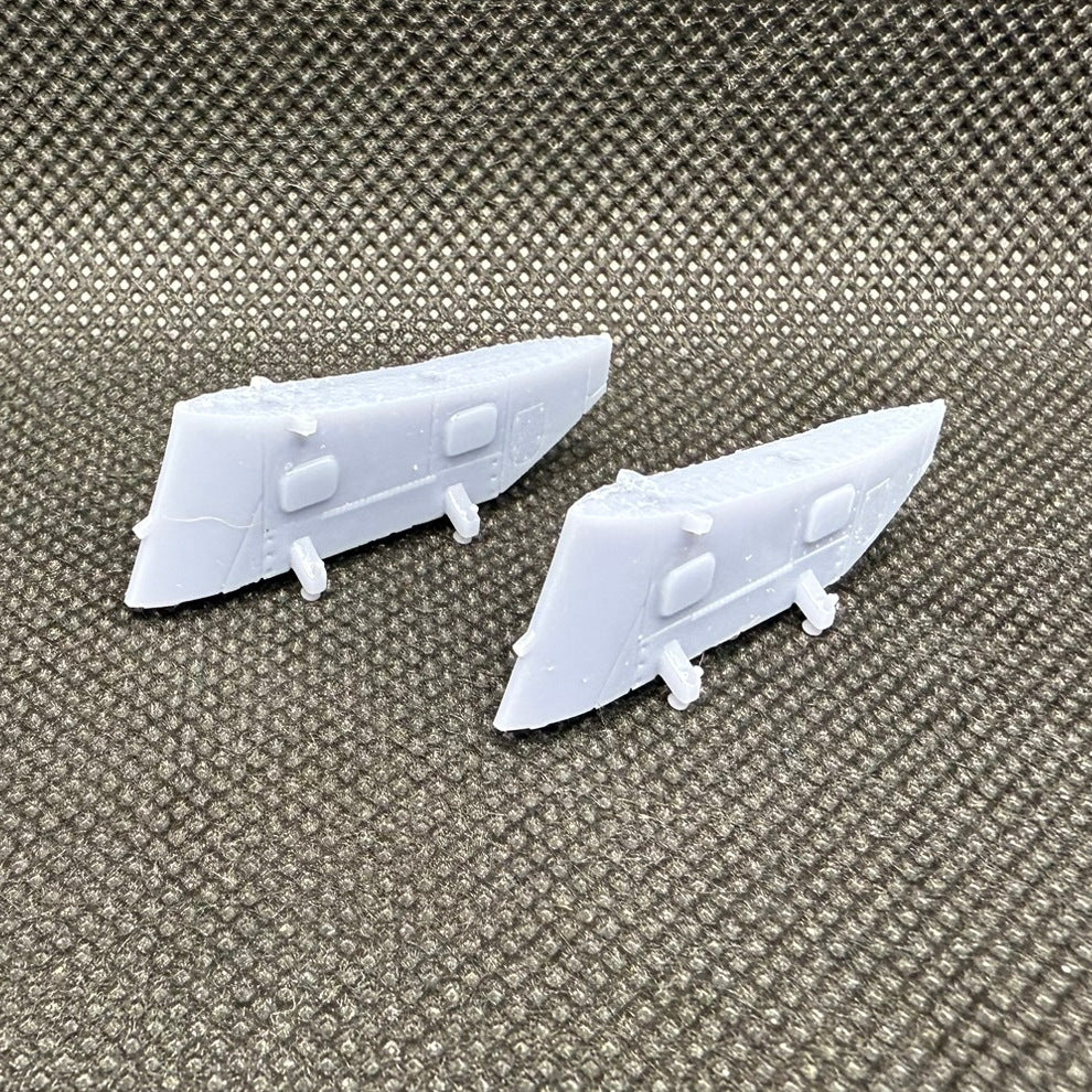 1:32 OV-10D Bronco Wing Pylons (set of 2)