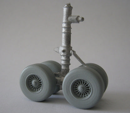 1:72 747-400 Wheel Set