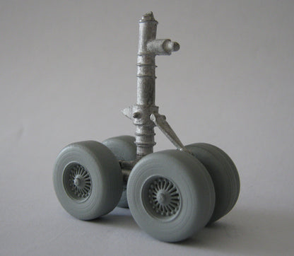 1:72 747-400 Wheel Set