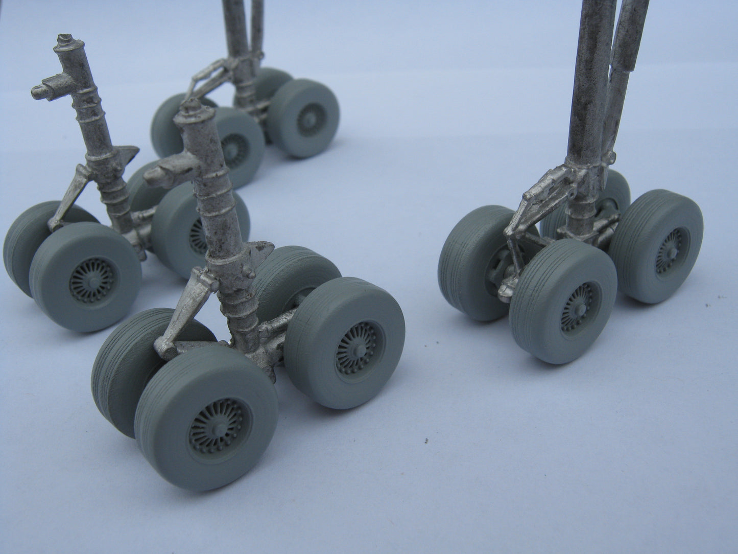 1:72 747-400 Wheel Set