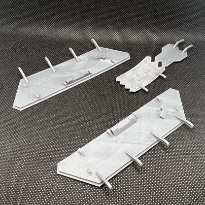 1:48 B-2A Spirit