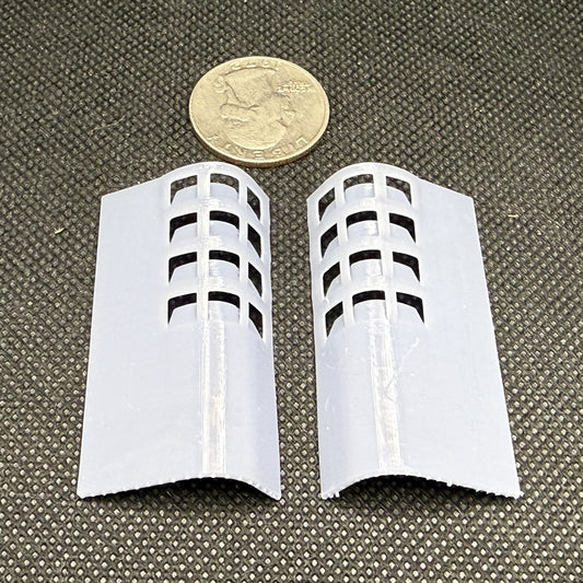 1:72 TU-22M4 Aux Air Doors
