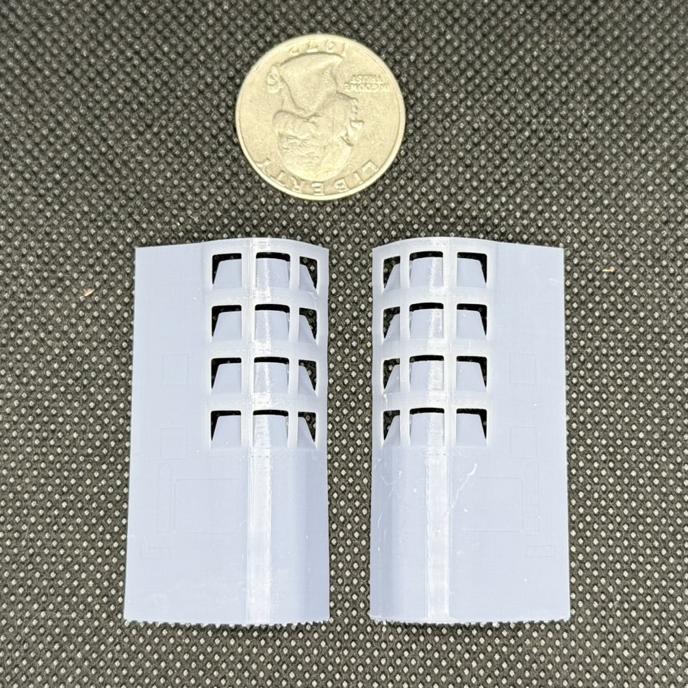 1:72 TU-22M4 Aux Air Doors