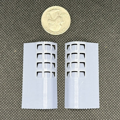 1:72 TU-22M4 Aux Air Doors