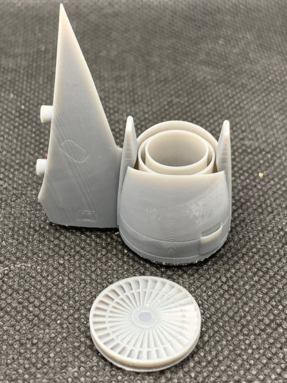 1:72 C-141 Starlifter Engine Set