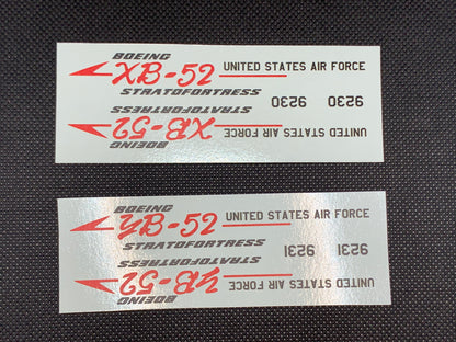 1:72 XB-52 Conversion Set