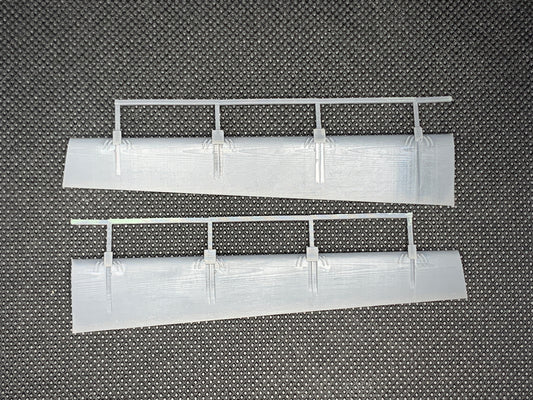 1:72 Gulfstream G550 / C-37 Extended Flaps