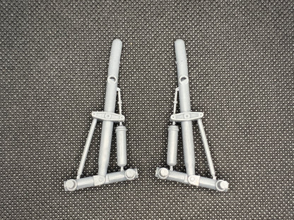 1:72 B-36 Landing Gear In Flight