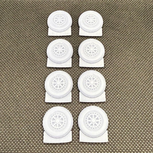 1:48 XB-52 Wheel Set