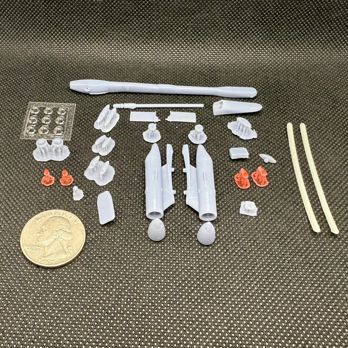 1:144 A330 MRTT Detail Parts Set