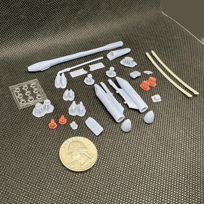 1:144 A330 MRTT Detail Parts Set