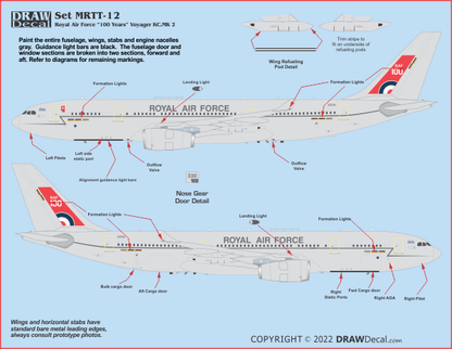 1:72 RAF Voyager KC.2 / KC.3