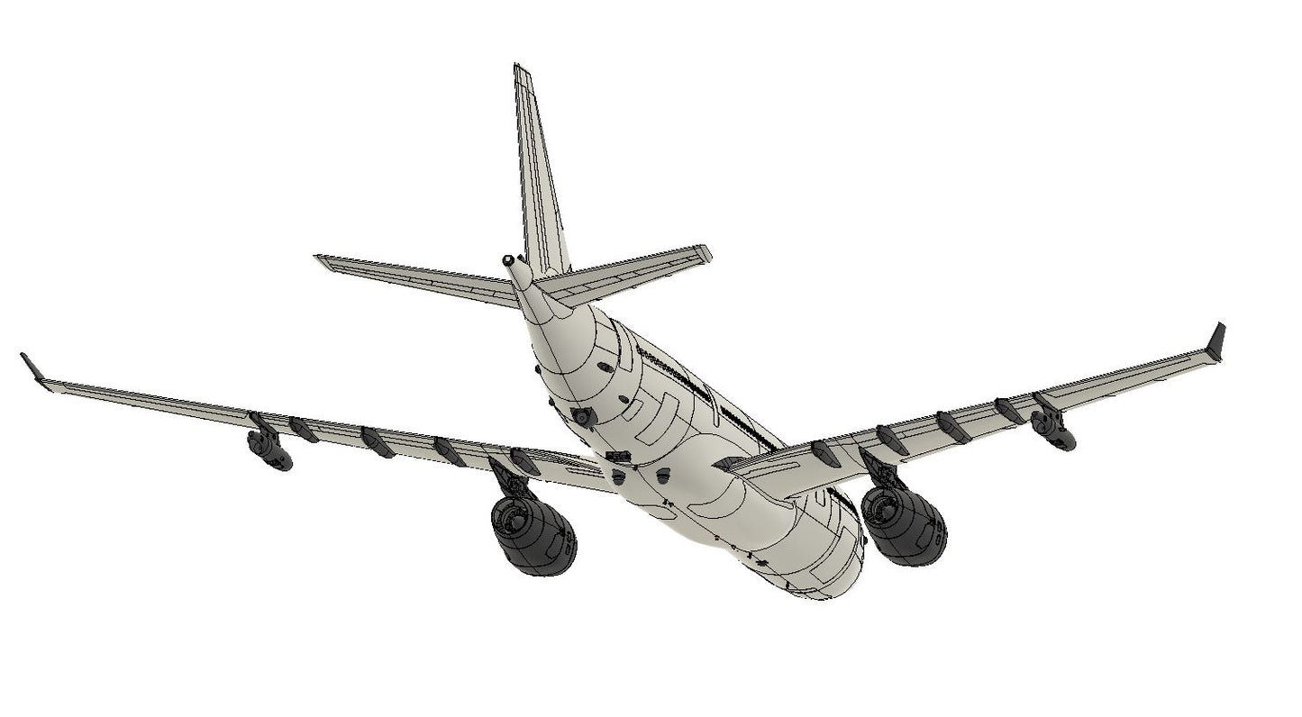 1:72 RAF Voyager KC.2 / KC.3