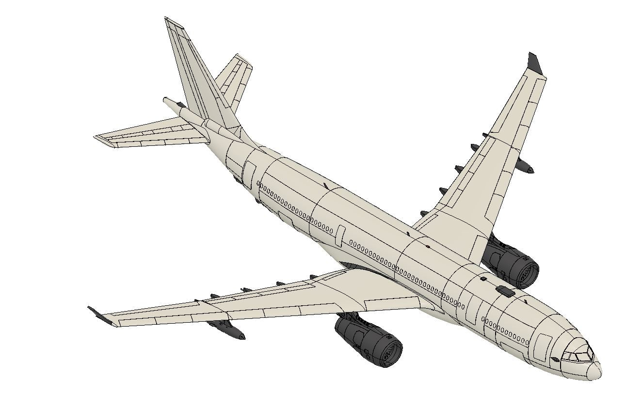 1:72 RAF Voyager KC.2 / KC.3